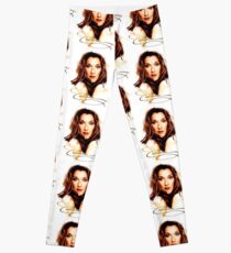SONG CELINE BEAUTIFUL DION 08 Drazesen Leggings