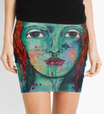 RedHeads Rock Mini Skirt