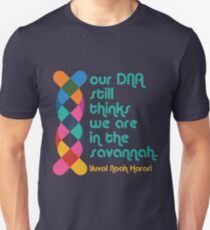 DNA | Yuval Noah Harari Unisex T-Shirt