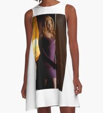 Welcome Home A-Line Dress