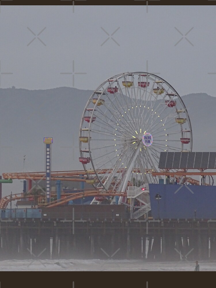 Santa Monica Pier 2 by PicsByMi