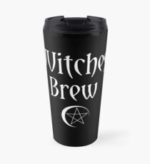 Witches Brew Travel Mug