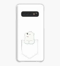 Polar in a pocket Case/Skin for Samsung Galaxy