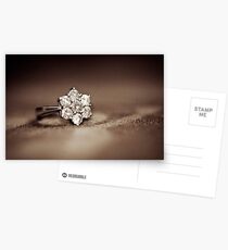 Engagement Ring Postcards