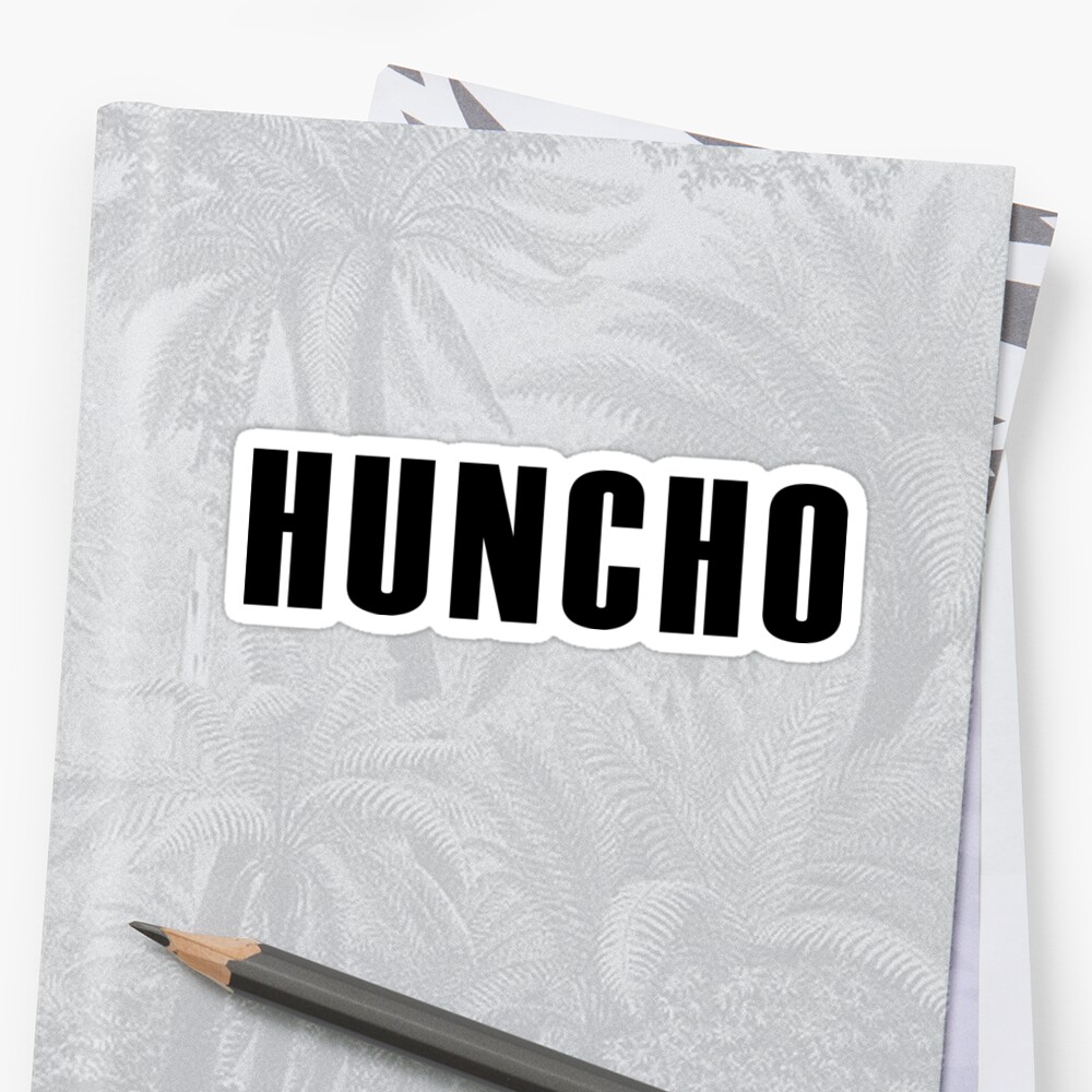 huncho cargo pants