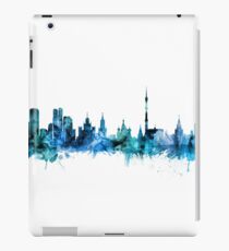 Moscow Russia Skyline iPad Case/Skin