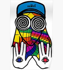 Magic Rezz Deep Poster