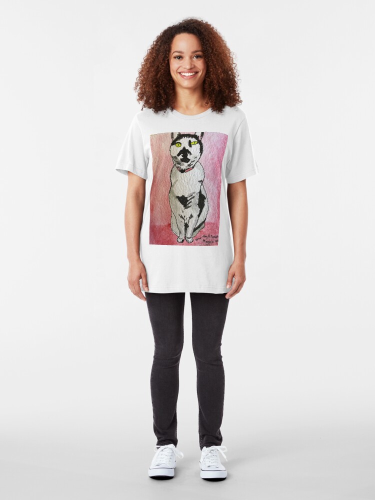 Alternate view of Magpie Slim Fit T-Shirt
