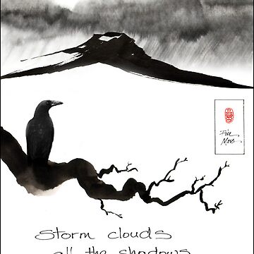 Artwork thumbnail, Storm Clouds by ronmoss