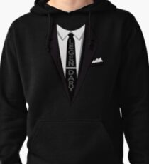Tie Legendary - How I Met Your Mother Tie Pullover Hoodie