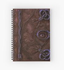 Winifred's Book Spiral Notebook