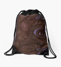 Winifred's Book Drawstring Bag