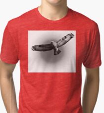 NATUREL Tri-blend T-Shirt