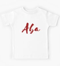 Aba Kids T-Shirt