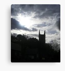 Dark Tower Canvas Print