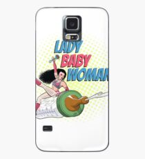 Lady Baby Woman Case/Skin for Samsung Galaxy