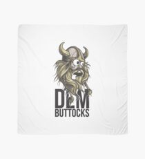 DEM BUTTOCKS Scarf