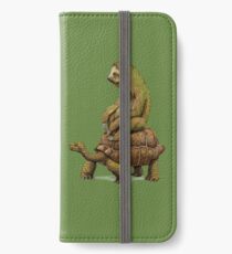 Speed is Relative iPhone Wallet/Case/Skin