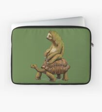 Speed is Relative Laptop Sleeve