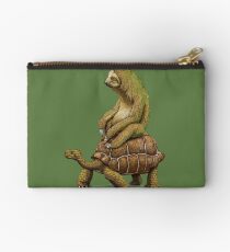 Speed is Relative Studio Pouch
