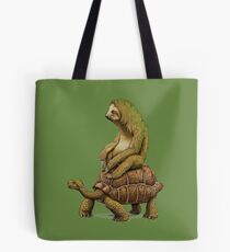 Speed is Relative Tote Bag