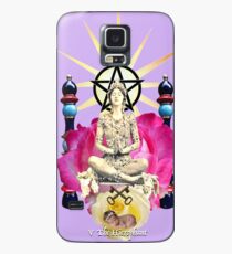 The Hierophant - Blood Bread and Roses Tarot Case/Skin for Samsung Galaxy