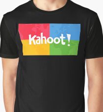 Kahoot It Graphic T-Shirt