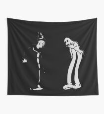 Geist Wandbehang