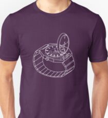 Stun-Gun Wristwatch Unisex T-Shirt
