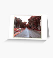 Wollongong. Greeting Card
