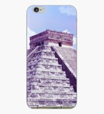 El Castillo iPhone Case