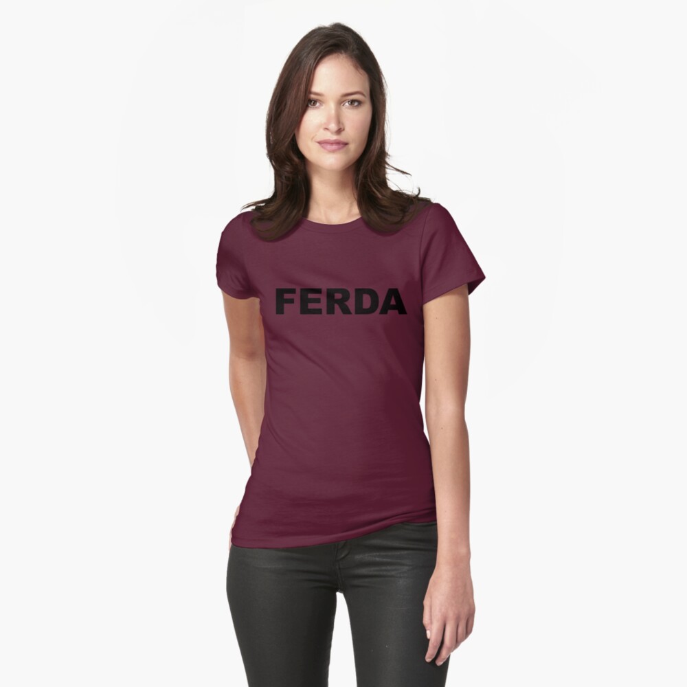 ferda letterkenny shirt