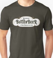 Hogsmeade Butterbeer Unisex T-Shirt