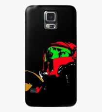 Samus Aran - Portrait Case/Skin for Samsung Galaxy