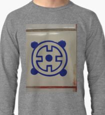 #blue #material #znamensk #sign #text #symbol #illustration #vector #number #logo #design #colorimage #copyspace #typescript #billboard #bannersign #nopeople #roadsign #retrostyle #square Lightweight Sweatshirt