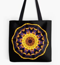 Fire In The Night Tote Bag