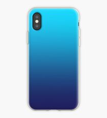 OCEAN - Plain Color iPhone Case and Other Prints iPhone Case