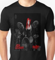 Jen Hauptbuch Slim Fit T-Shirt
