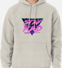Bleib Rad Hoodie