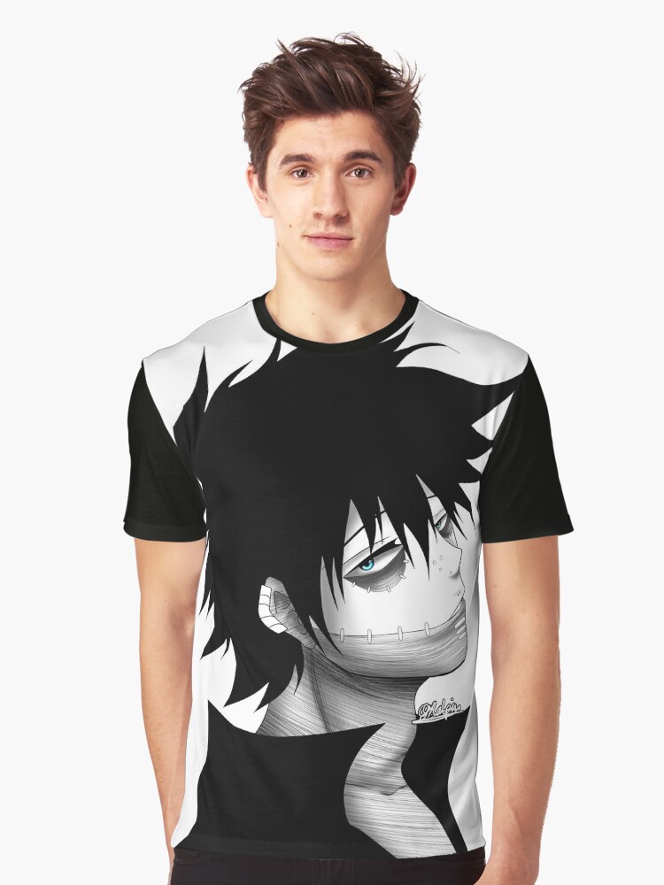 dabi mha shirt