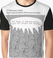 Im surrounded by NPCs Graphic T-Shirt