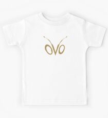 ovo october Kids T-Shirt
