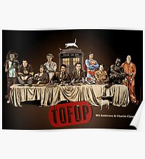 TOFOP- Last Supper Poster