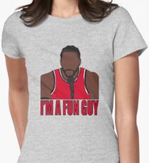 Kawhi Leonard "Ich bin ein lustiger Typ" Tailliertes T-Shirt