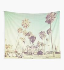 Venice Beach Wall Tapestry