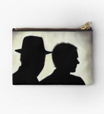 Silhouettes in the Headlights Studio Pouch