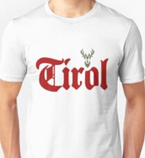 Tirol T-Shirt 3 Unisex T-Shirt