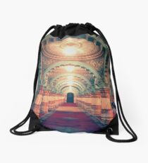 Darbar Hall (Mysore Palace) Drawstring Bag