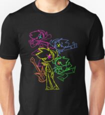 Facets Unisex T-Shirt