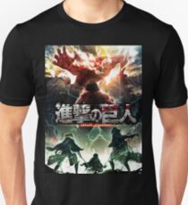Attack on titan Unisex T-Shirt